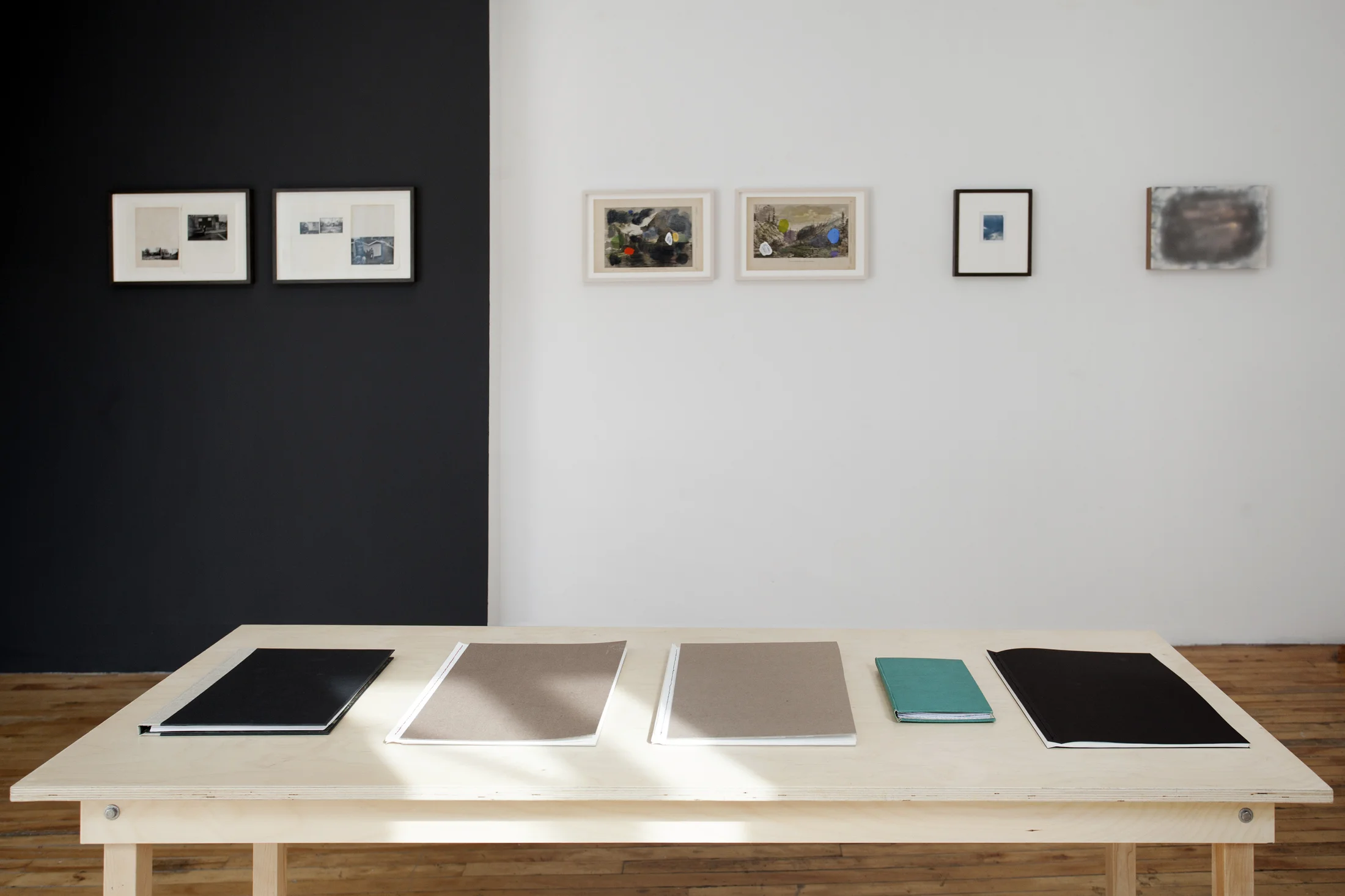 2018, TRAILS. Exposition réalisée en collaboration avec l’artiste François Simard, Québec