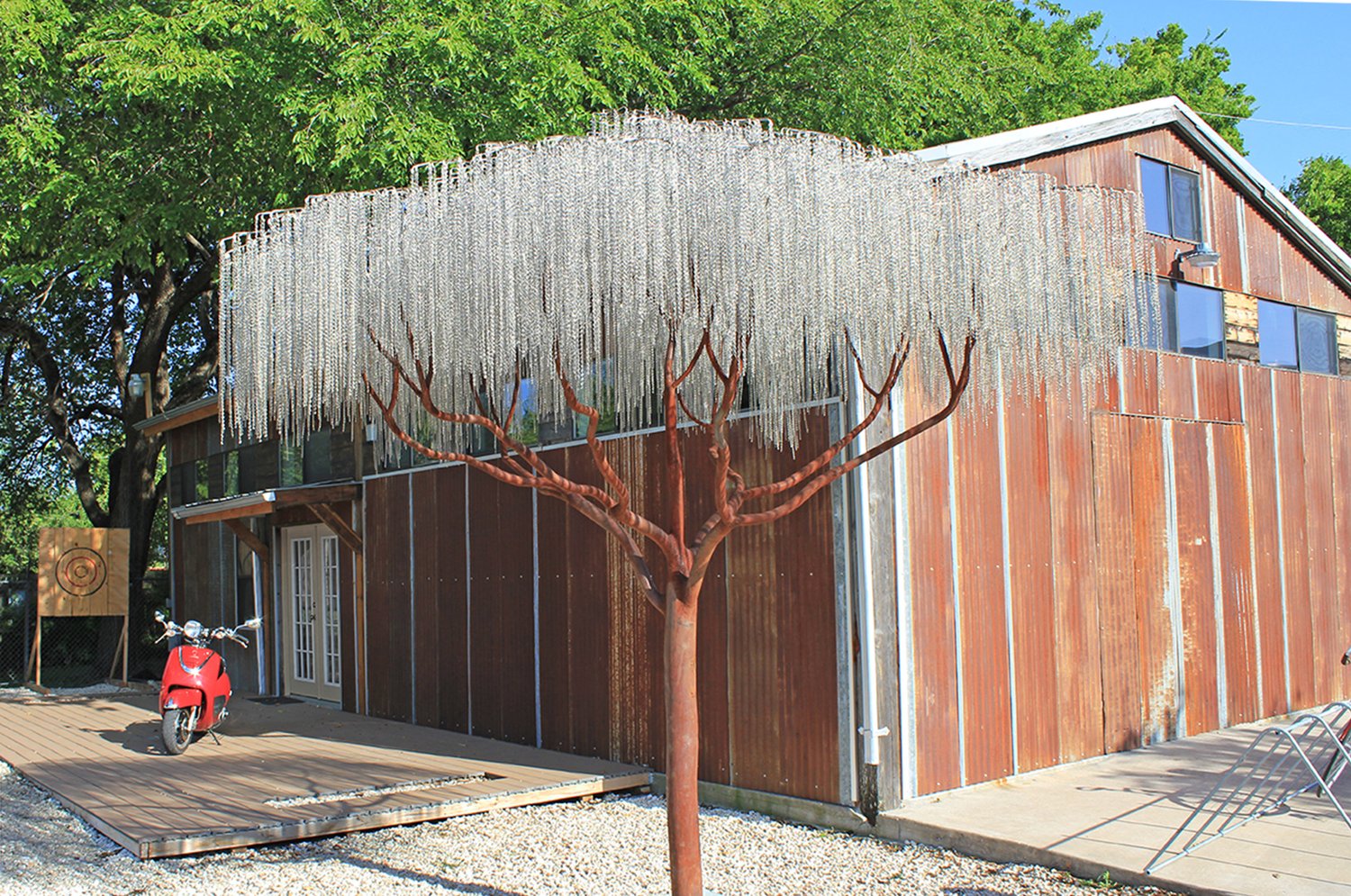 TRAVIS & FOSTER — Travis Seeger