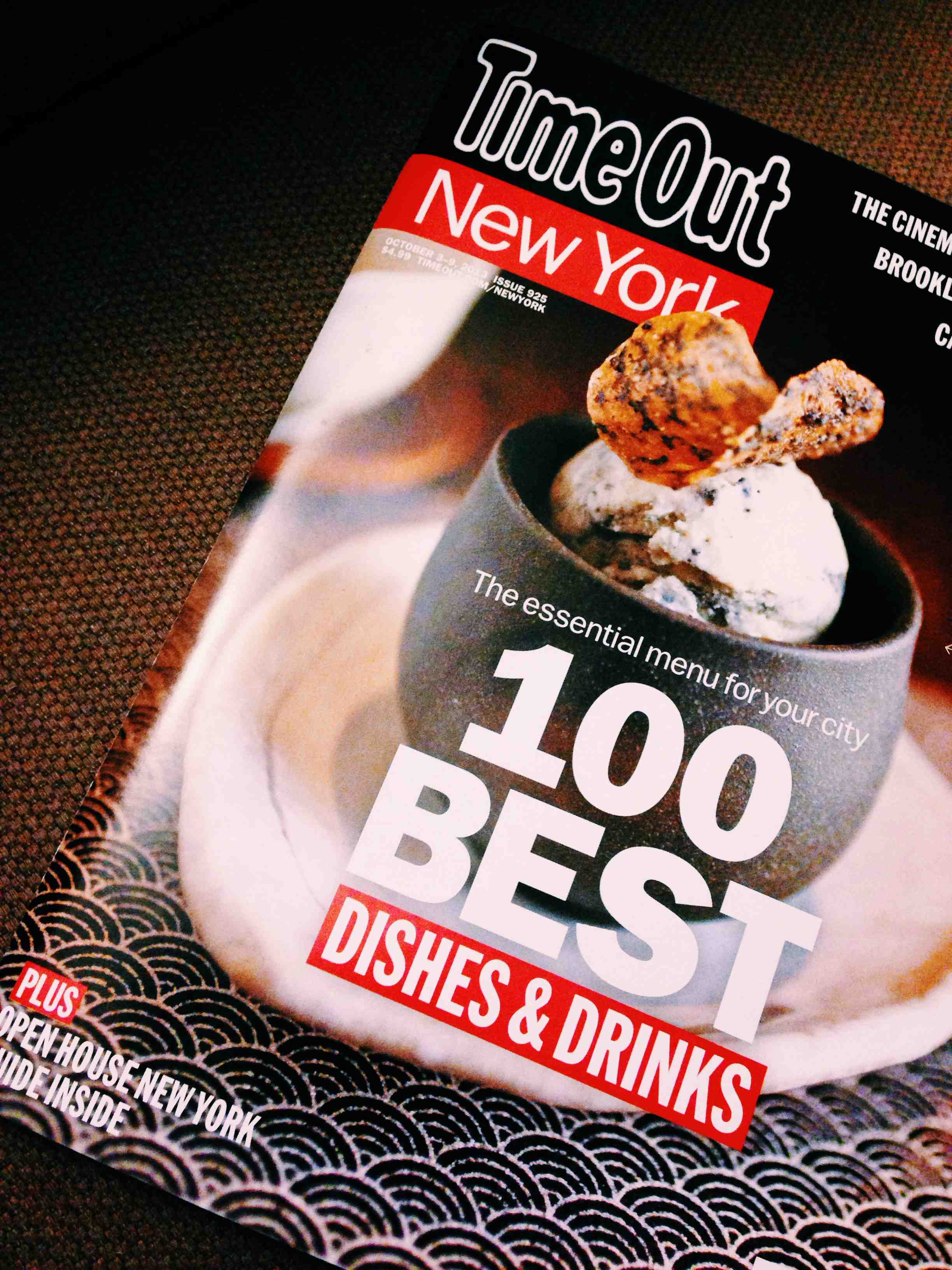 100 Best Dishes &amp; Drinks 