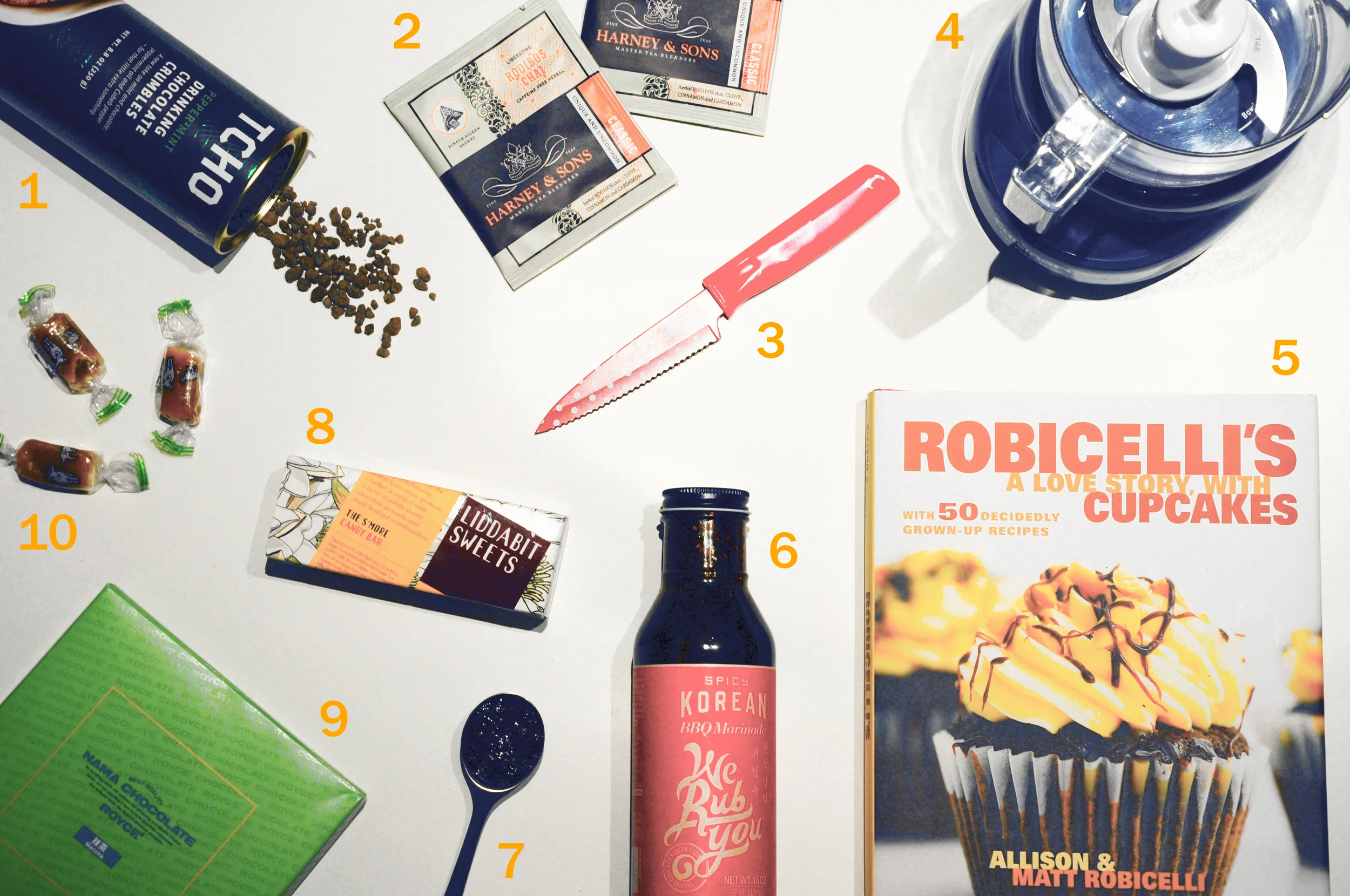 Gift Guide 2013