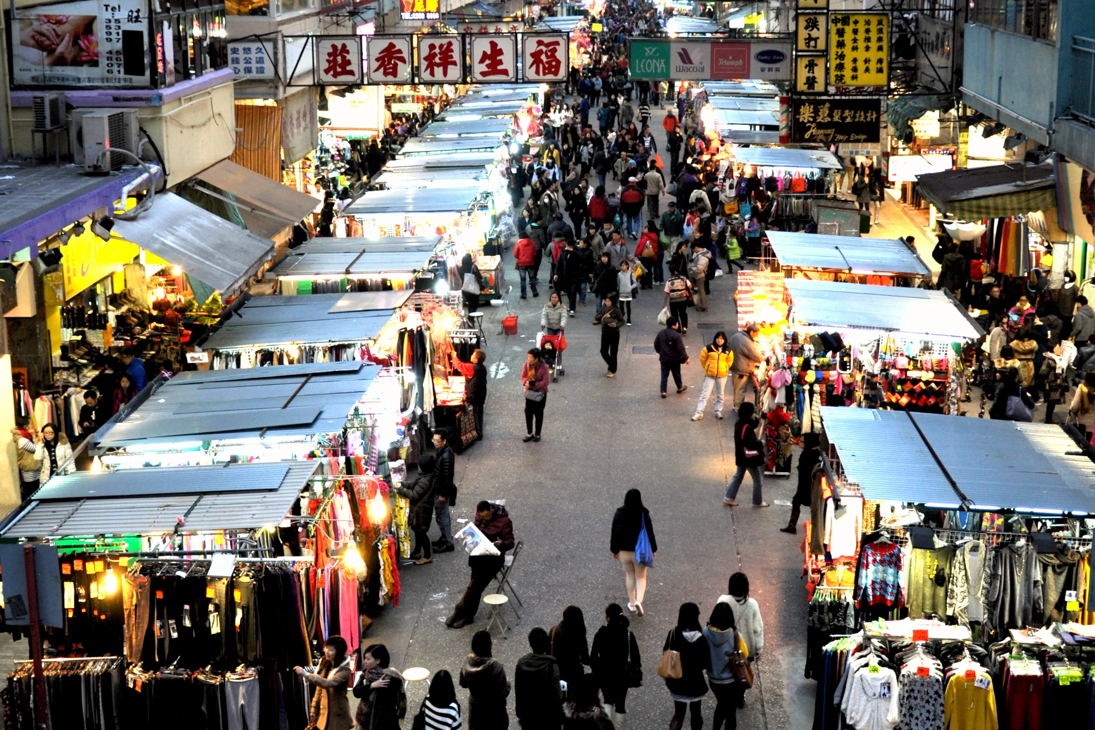 Mongkok