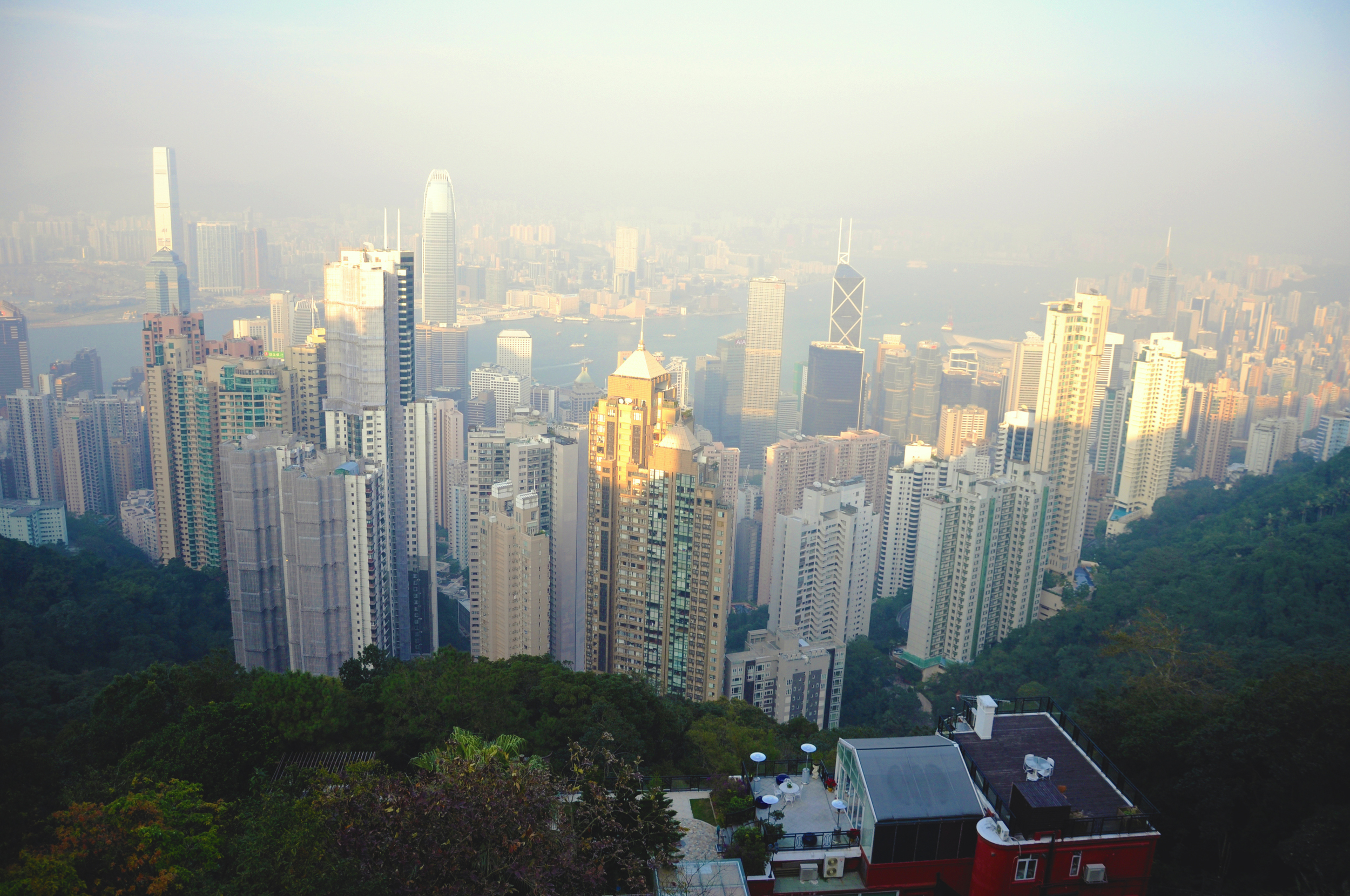  Victoria's Peak 