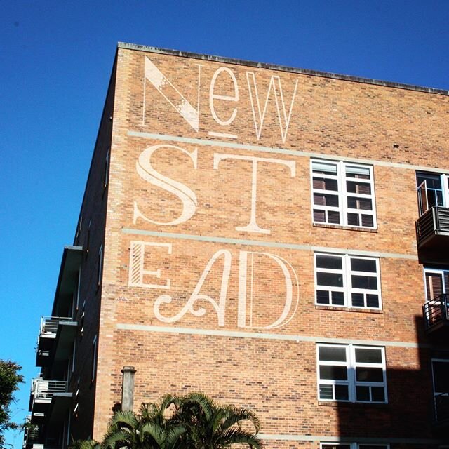 More of the same! A little love letter(s) to Newstead, in place of a boring brick wall (no offence meant to the brick wall of course, your bricks are very... nice).
.
#brisbane #brisbanecity #newstead #brisbaneanyday #brisbanephotographic #brisbanear