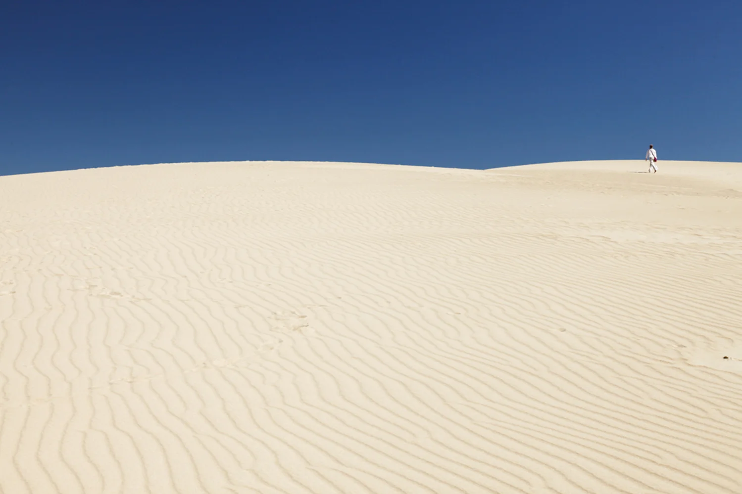 Sand dunes