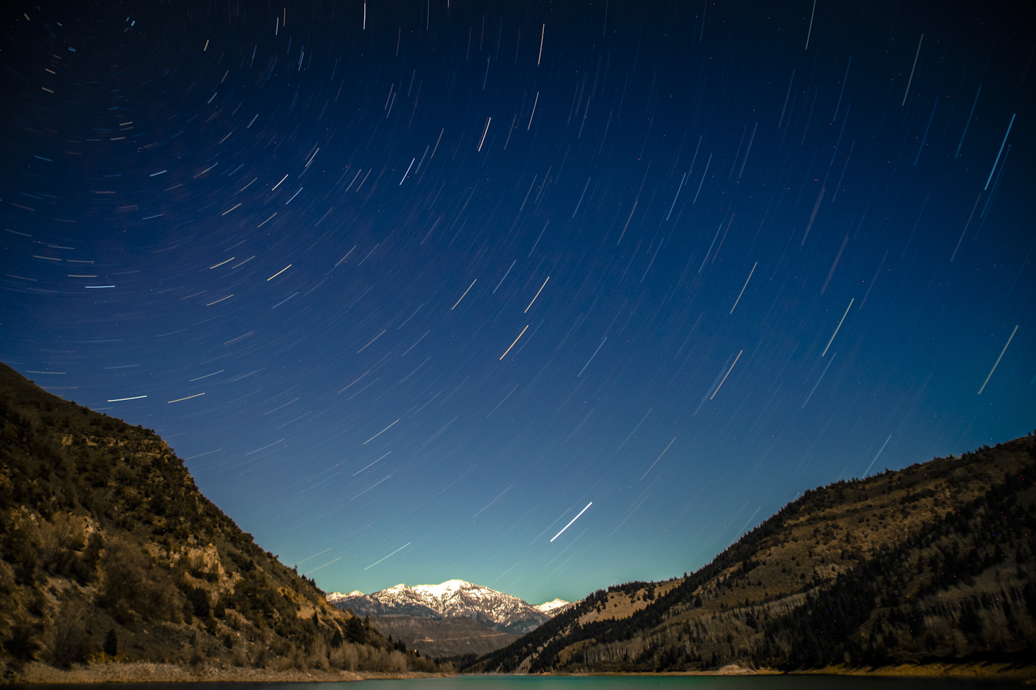 Star Trail