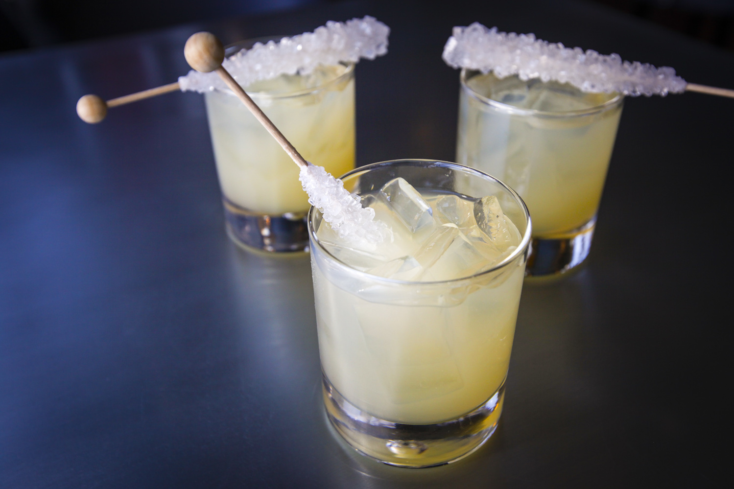 Rock Candy Cocktail