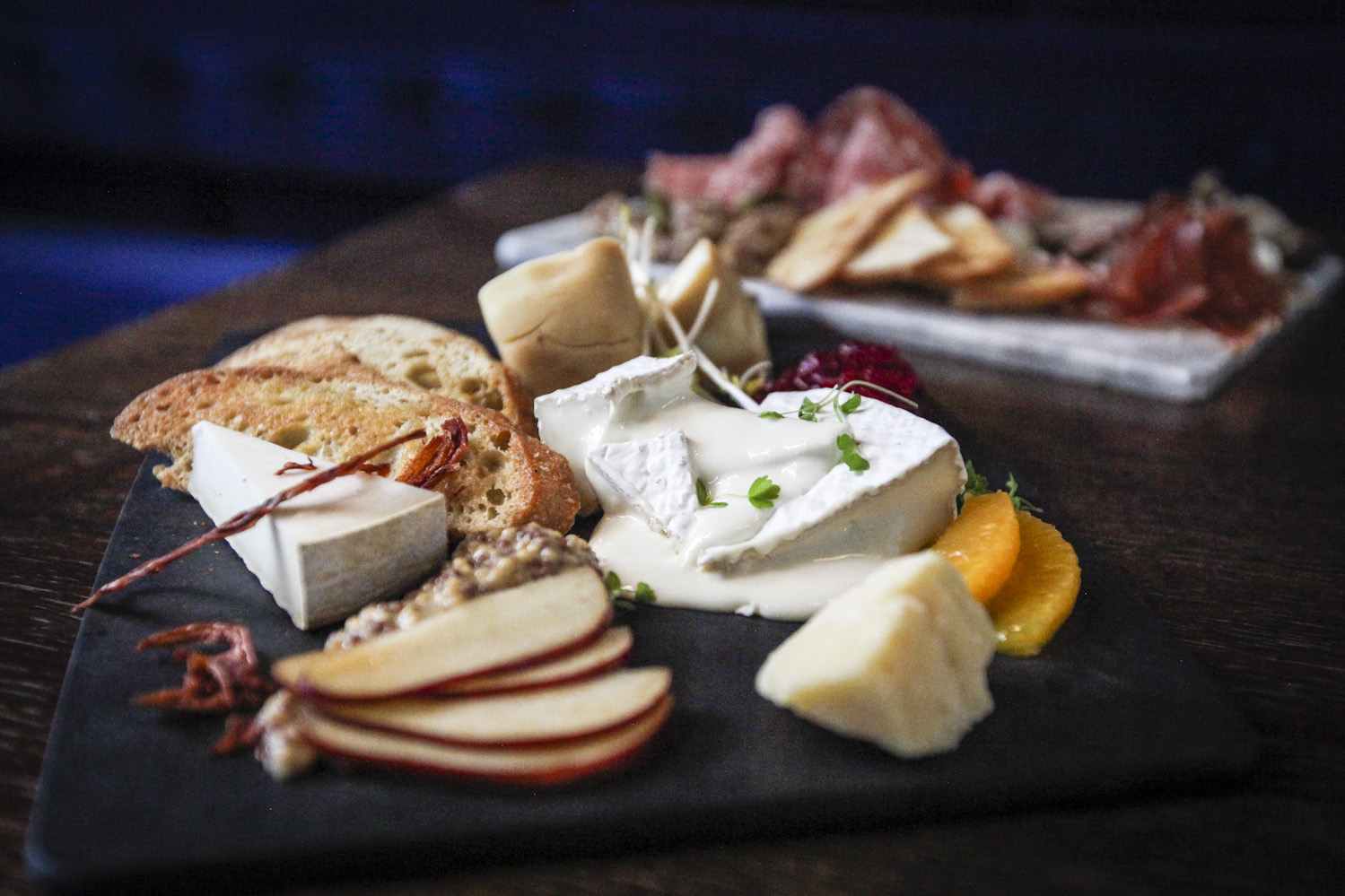 Cheese and Meat