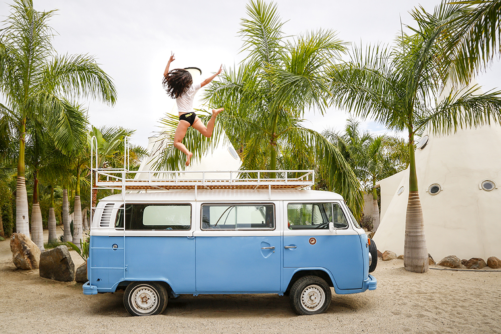 Jump for Joy