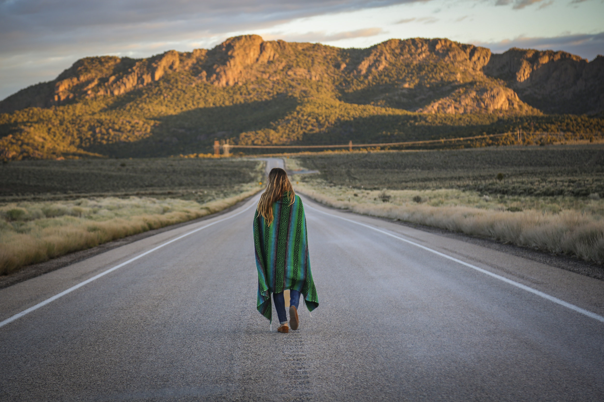The Open Road