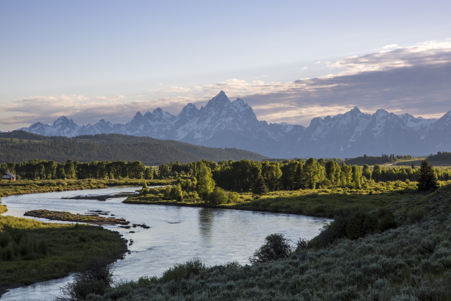Tetons