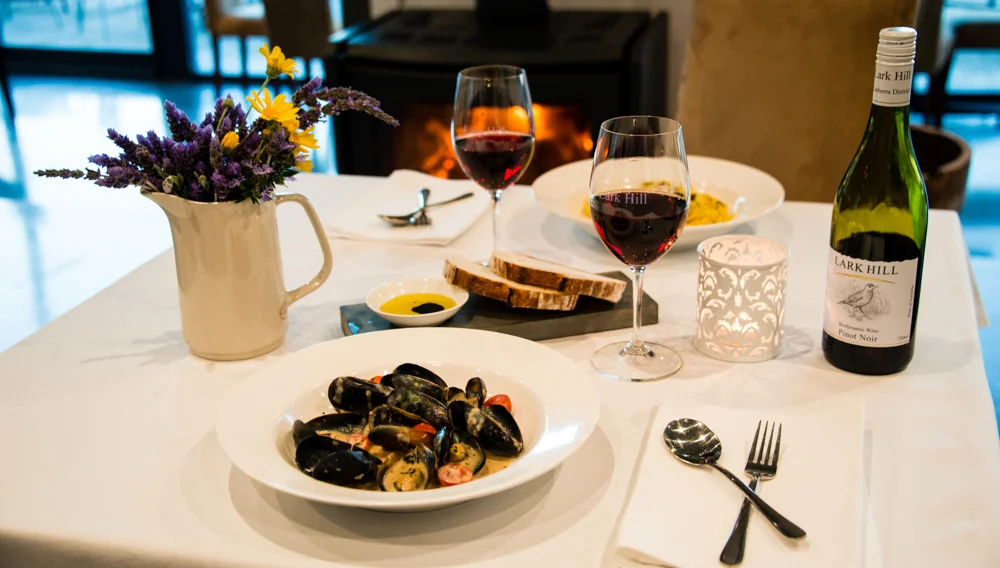 Lark Hill Restaurant