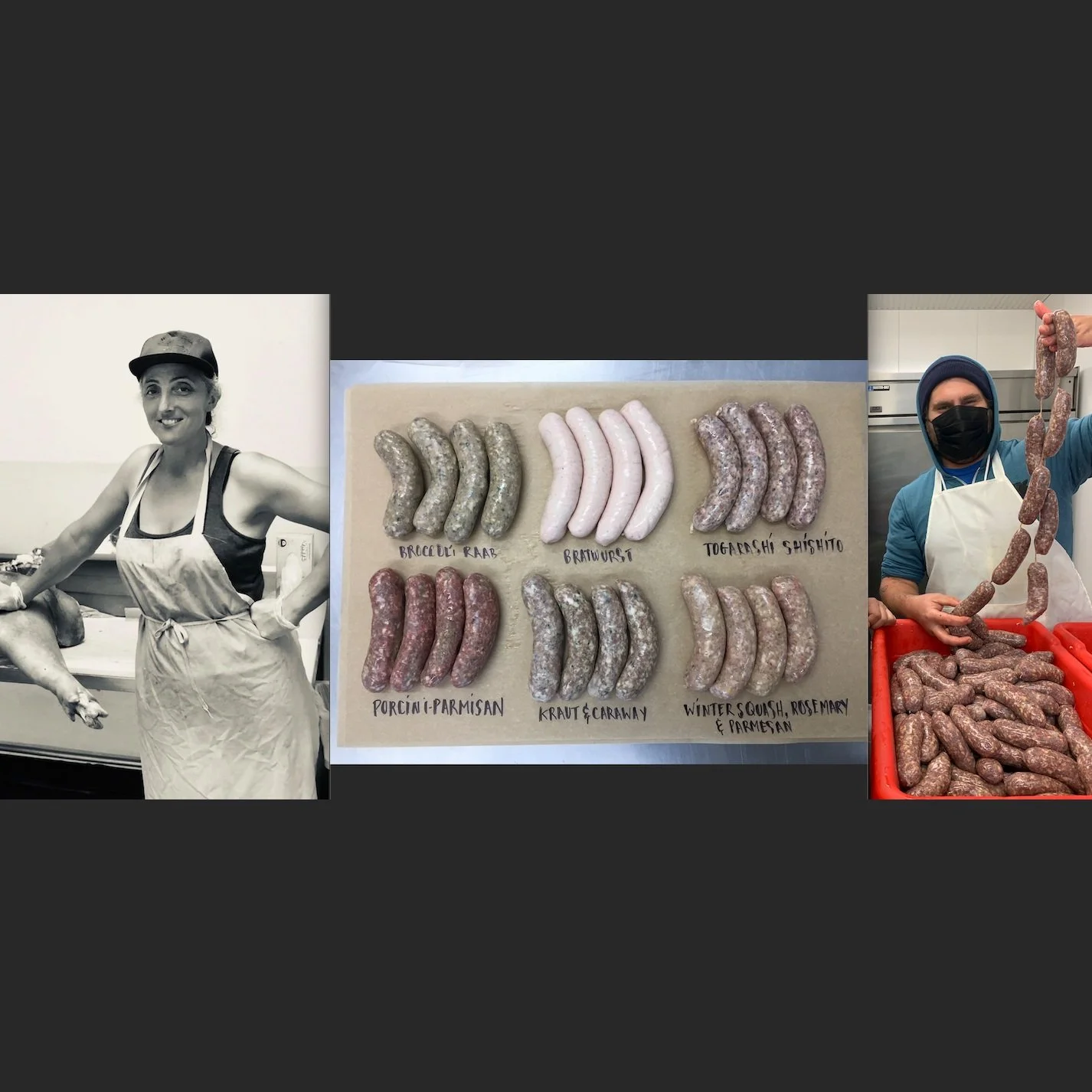 JOB OPPORTUNITIES — RAVEN & BOAR