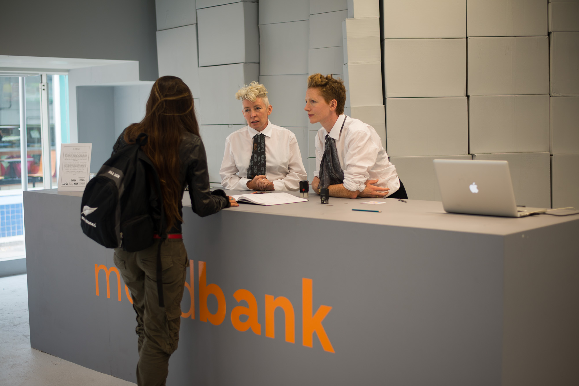 Urban Dream Brokerage project #12 Moodbank , corner of Victoria and Manners Street. Property partner: Shoreline Property Group