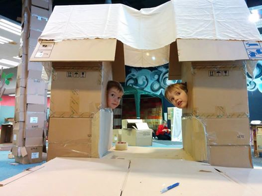 Imaginarium at Readings on Courtenay Place