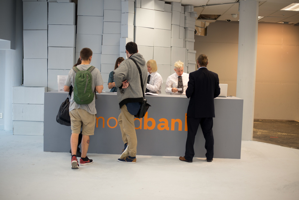 Moodbank - Vanessa Crowe and Dr Sarah Baker - Image credit: Gabrielle McKone