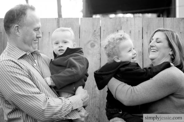 2010 Boquist, Jody & Erik - 2year IMG_7437
