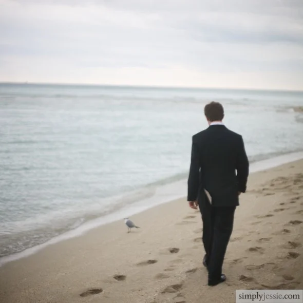 Beach Wedding Photography