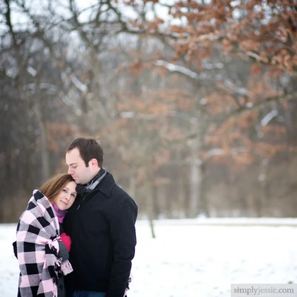 Winter Midwest Engagement
