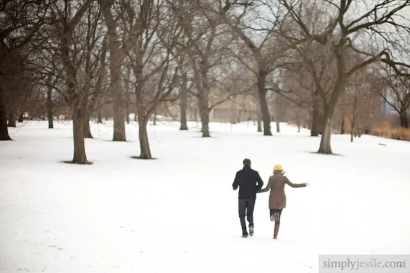 Chicago Engagement Photography