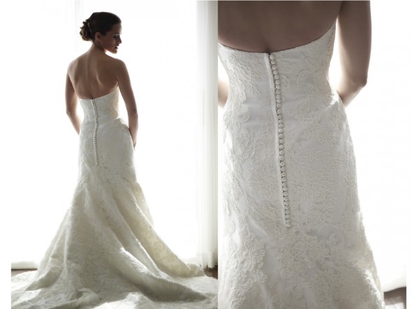 Chicago Bridal Portrait
