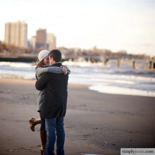 Emotional Engagement Photography
