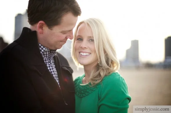 Emotional Engagement Photography