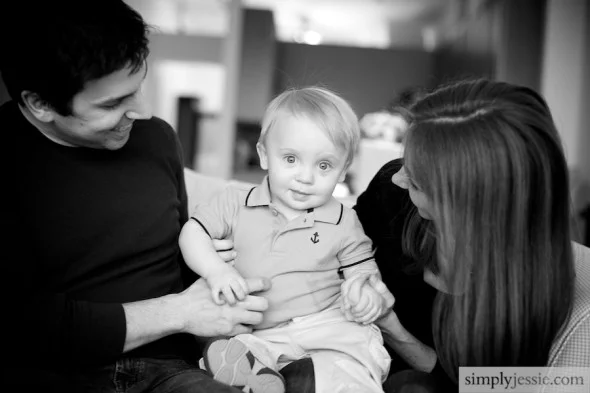 Lifestyle Chicago Family Photography