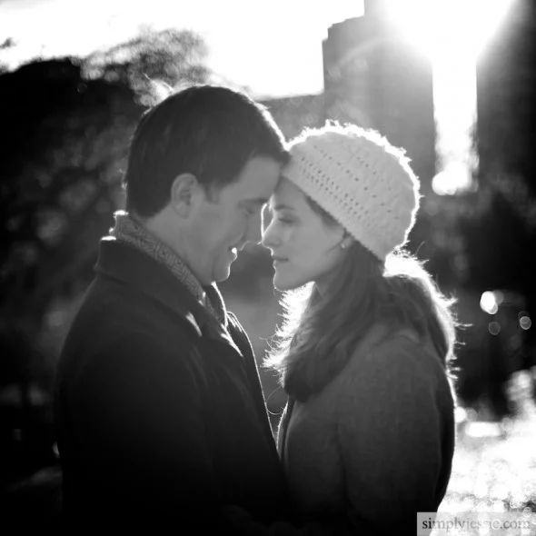 Modern Vintage Wedding Photography