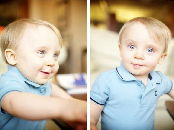 Natural Children's Photography in Chicago