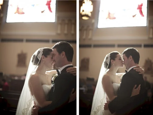 St Benedict Chicago Wedding Photography