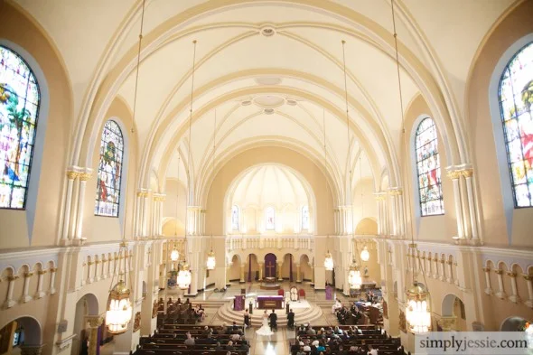 St. Benedict Chicago IL