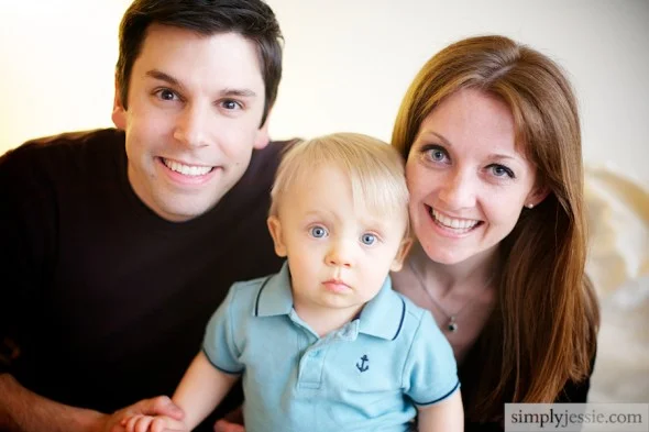 modern family portraits