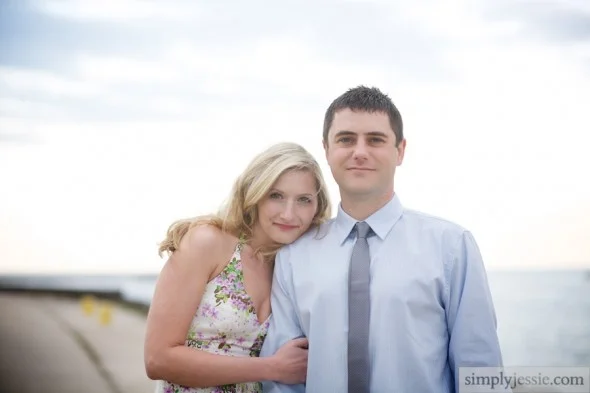 Chicago IL Engagement Photography