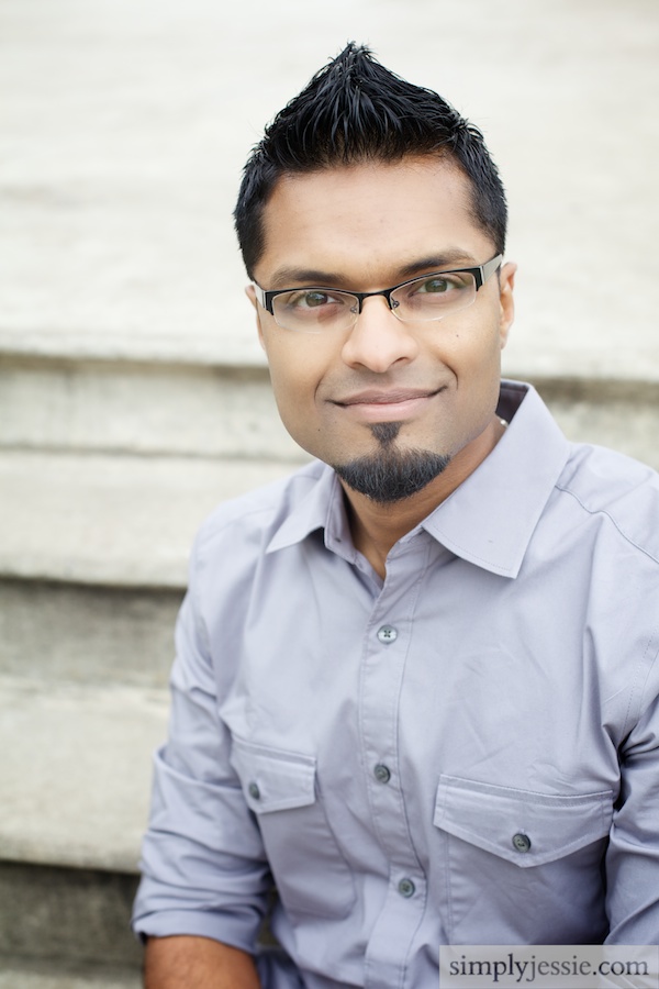 Creative Headshots in Chicago
