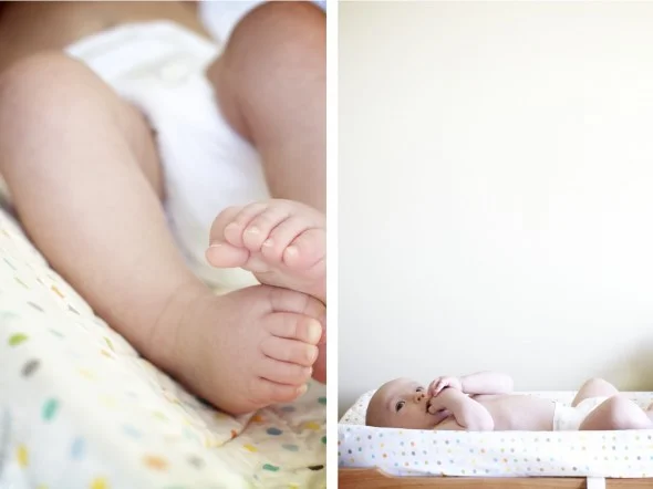 Lincoln Square Newborn Photography
