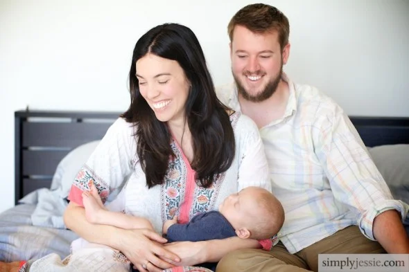 Un-traditional Chicago Family Photography