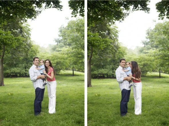 Chicago Modern Family Photography