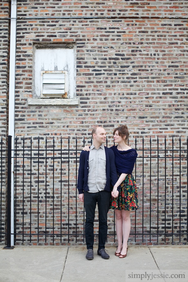 Engagement Photography in Pilen
