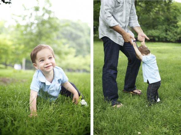 Lincoln Square Family Photographer