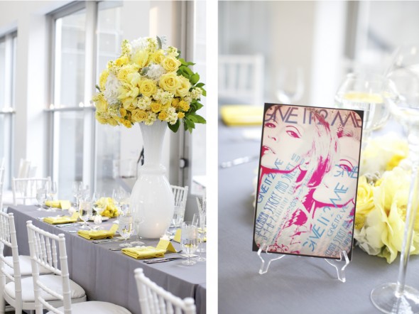 MCA tablescape at Wedding