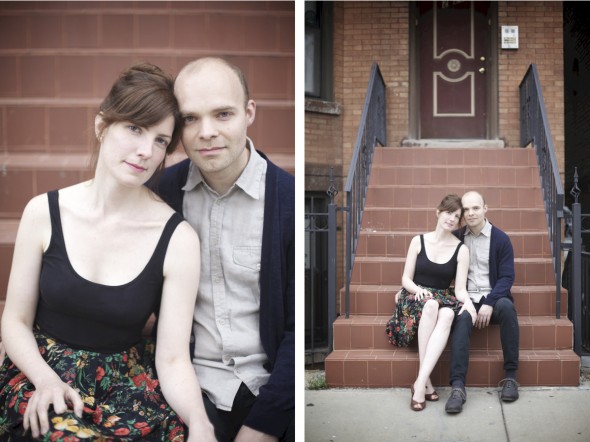 Midwest Engagement Photography