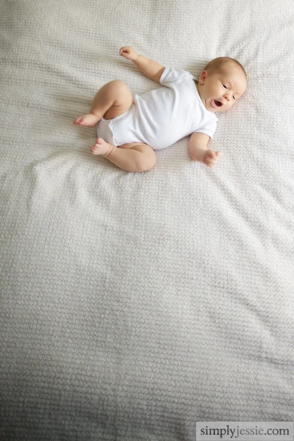 Modern Baby Portraits, Chicago