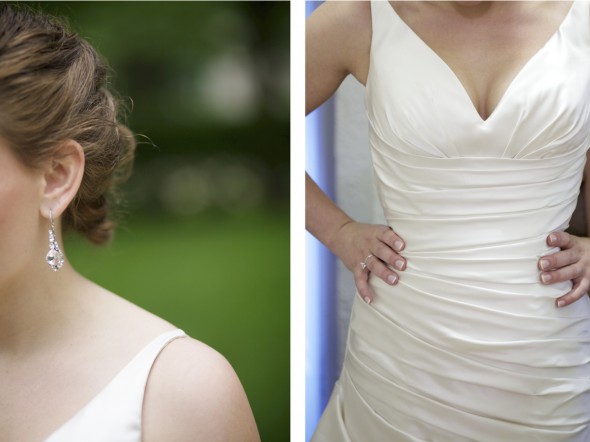 Modern Elegant Chicago Wedding