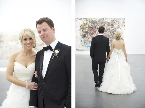 Modern Romantic Wedding Photography in MCA