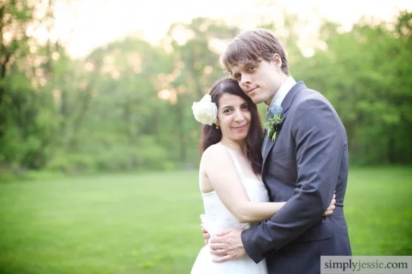 Romantic Wedding Photojournalism
