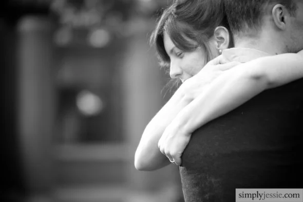 Untraditional Chicago Engagement Photography