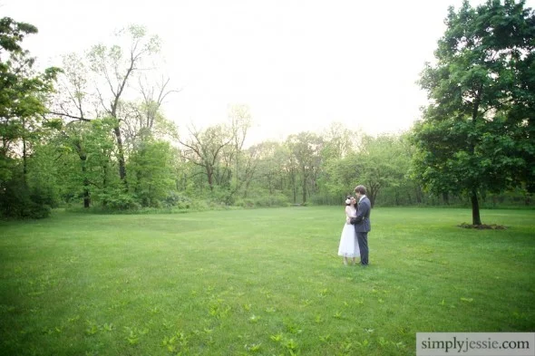 Untraditional Chicago Wedding Photography