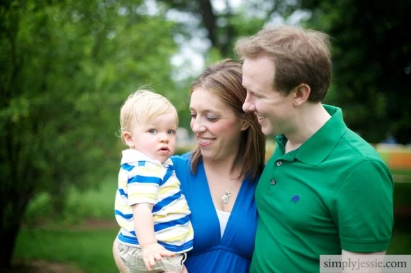 Chicago IL Family Photographer