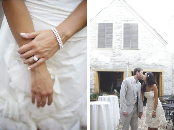Summer Wedding at Volo