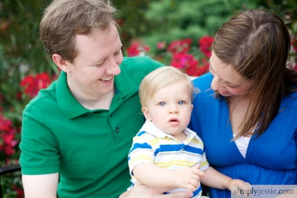 Untraditional Family Photography